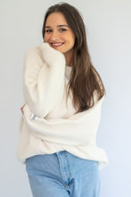 Load image into Gallery viewer, Maison cardigan - cream
