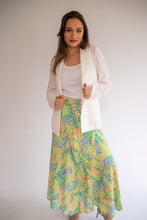Load image into Gallery viewer, Arya wrap skirt - (gone dotty &amp; tropical colour available)
