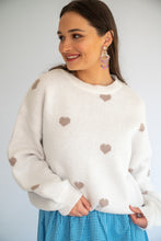 Load image into Gallery viewer, Hearts on fire jersey
