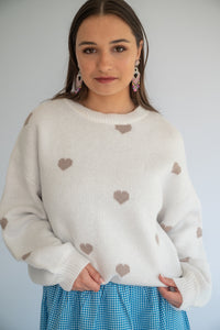 Hearts on fire jersey