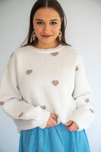 Hearts on fire jersey