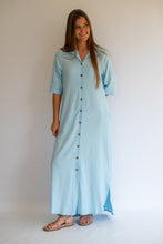 Load image into Gallery viewer, Ella dress - sky blue

