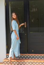 Load image into Gallery viewer, Ella dress - sky blue
