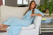 Load image into Gallery viewer, Ella dress - sky blue
