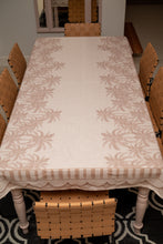 Load image into Gallery viewer, Palm paradise tablecloth
