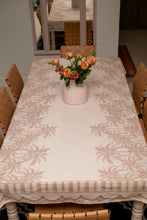 Load image into Gallery viewer, Palm paradise tablecloth
