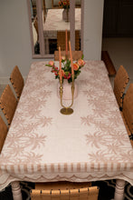 Load image into Gallery viewer, Palm paradise tablecloth
