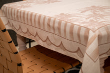 Load image into Gallery viewer, Palm paradise tablecloth
