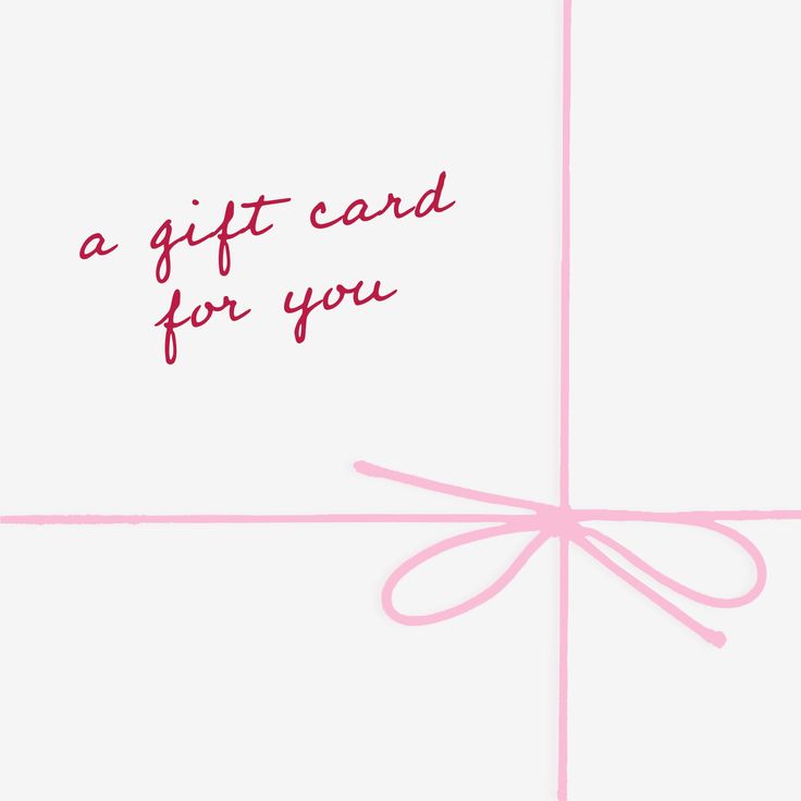 Gift Card