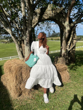 Load image into Gallery viewer, Arya dress - chalk
