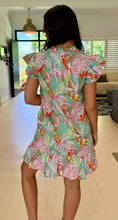 Load image into Gallery viewer, Tropical dress
