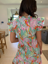 Load image into Gallery viewer, Tropical dress
