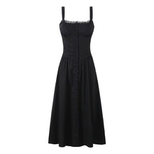 Load image into Gallery viewer, Pure Romance dress - black

