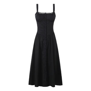 Pure Romance dress - black