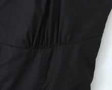 Load image into Gallery viewer, Pure Romance dress - black
