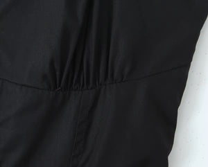 Pure Romance dress - black