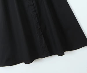 Pure Romance dress - black