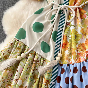 Chasing Rainbows dress