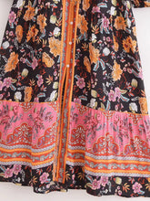 Load image into Gallery viewer, August boho dress
