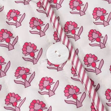 Load image into Gallery viewer, Blushing quilted jacket (reversible)
