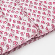 Load image into Gallery viewer, Blushing quilted jacket (reversible)
