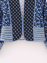 Load image into Gallery viewer, Cambridge quilted jacket (reversible)
