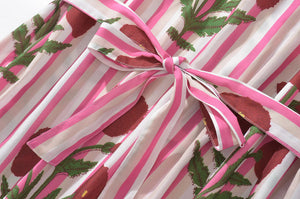 Payton shirt dress