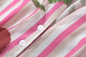 Payton shirt dress