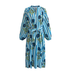 Payton shirt dress