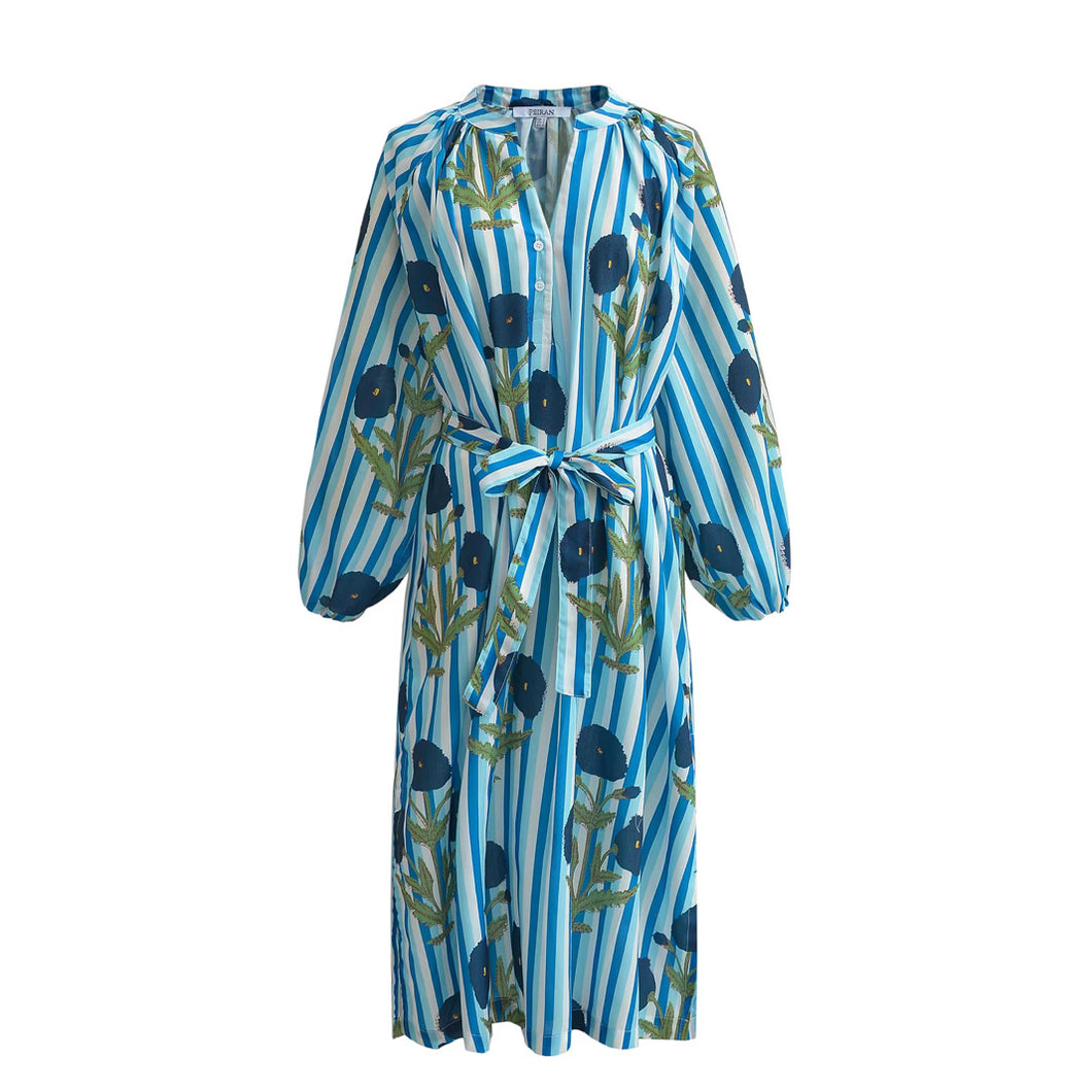 Payton shirt dress