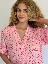 Load image into Gallery viewer, Arya dress - pink &amp; red
