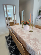 Load image into Gallery viewer, Palm paradise tablecloth
