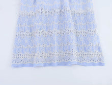 Load image into Gallery viewer, Mystical dreams embroidered dress
