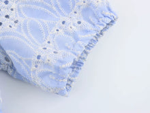 Load image into Gallery viewer, Mystical dreams embroidered dress
