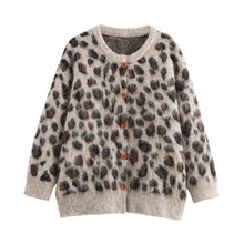 Load image into Gallery viewer, Sabi fluffy knit

