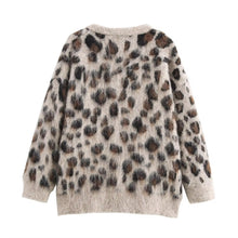 Load image into Gallery viewer, Sabi fluffy knit
