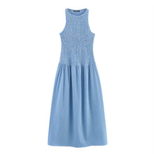 Load image into Gallery viewer, Estie Gingham dress
