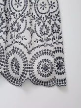 Load image into Gallery viewer, Bella embroidered dress
