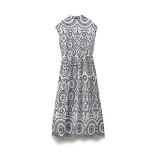 Load image into Gallery viewer, Bella embroidered dress
