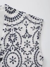 Load image into Gallery viewer, Bella embroidered dress

