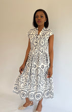 Load image into Gallery viewer, Bella embroidered dress
