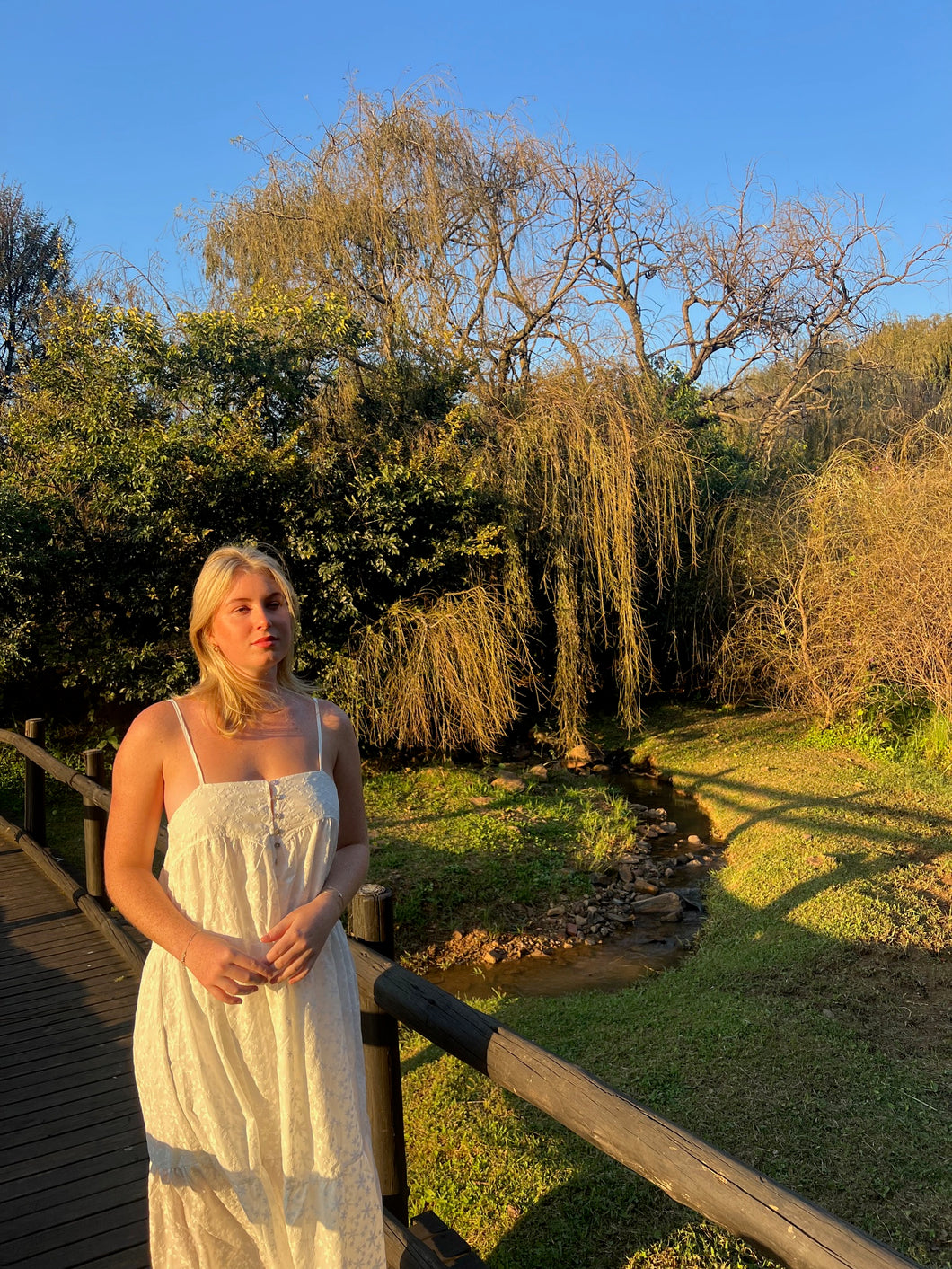 All my love dress