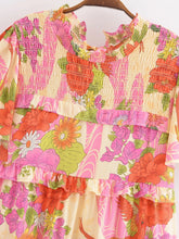 Load image into Gallery viewer, Gypsy girl Indie dress
