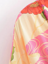 Load image into Gallery viewer, Gypsy girl kimono
