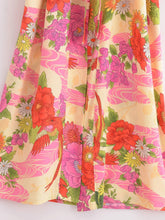 Load image into Gallery viewer, Gypsy girl kimono
