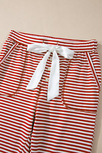 Cindy striped pyjamas