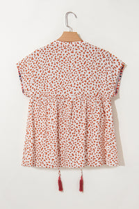 Allegra embroidered op