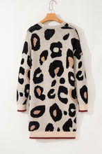 Load image into Gallery viewer, Leopard cardigan
