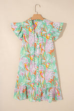 Load image into Gallery viewer, Tropical dress
