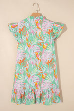 Load image into Gallery viewer, Tropical dress
